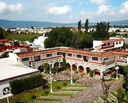 Villa Caltengo Tulancingo Exterior foto