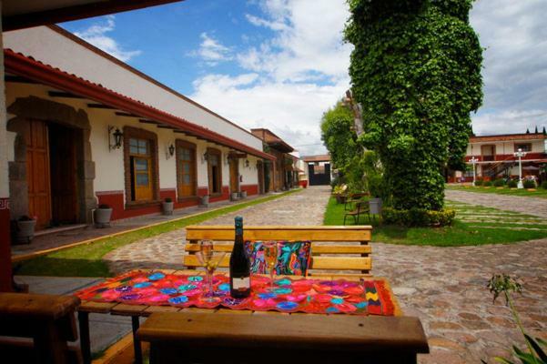 Villa Caltengo Tulancingo Exterior foto